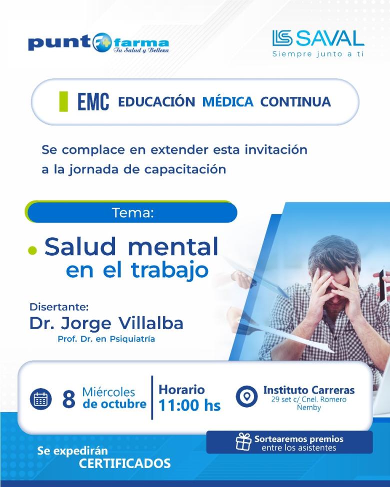 Salud Mental en el Trabajo