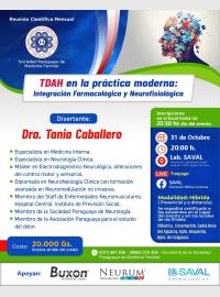 capacitacion, medicina familiar, tdah