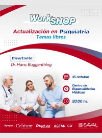capacitacion, psiquiatria