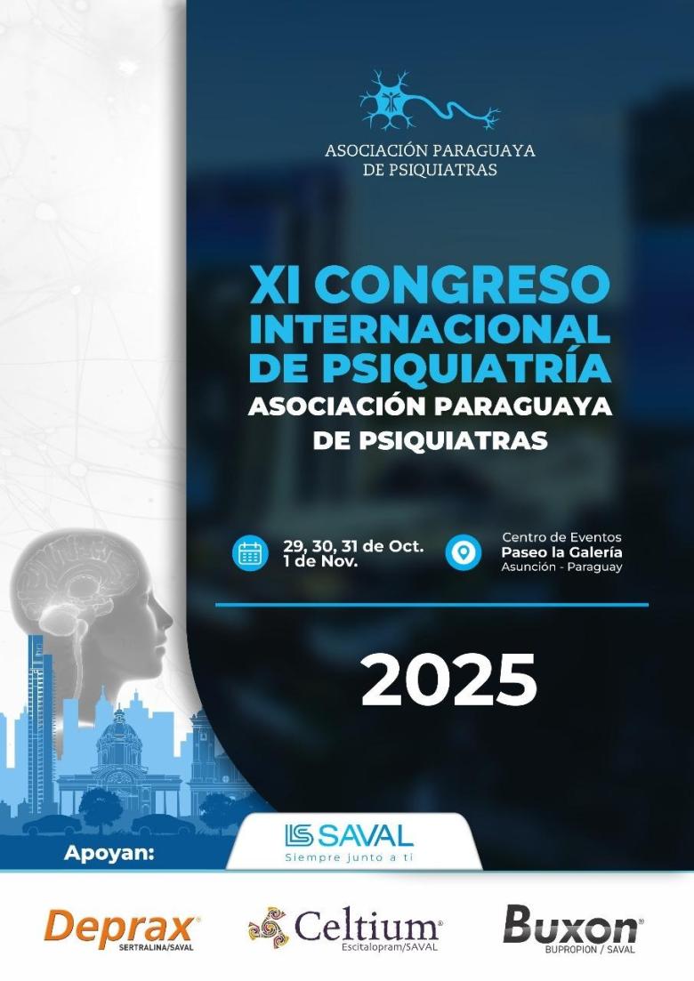 psiquiatria, capacitacion, congreso