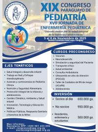 capacitacion, pediatria, congresos