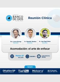 acomodación, oftalmología, capacitación