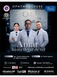 oftalmología, capacitación, spo, ateneo