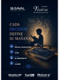 Fundación visión, oftalmología, capacitación