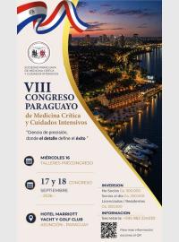 congreso, capacitación, medicina crítica, cuidados intensivos