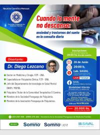 medicina familiar, capacitación, ansiedad, trastornos del sueño