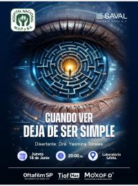capacitación, oftalmología, hospital nacional, laboratorios saval