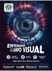 campo visual, oftalmología, capacitación