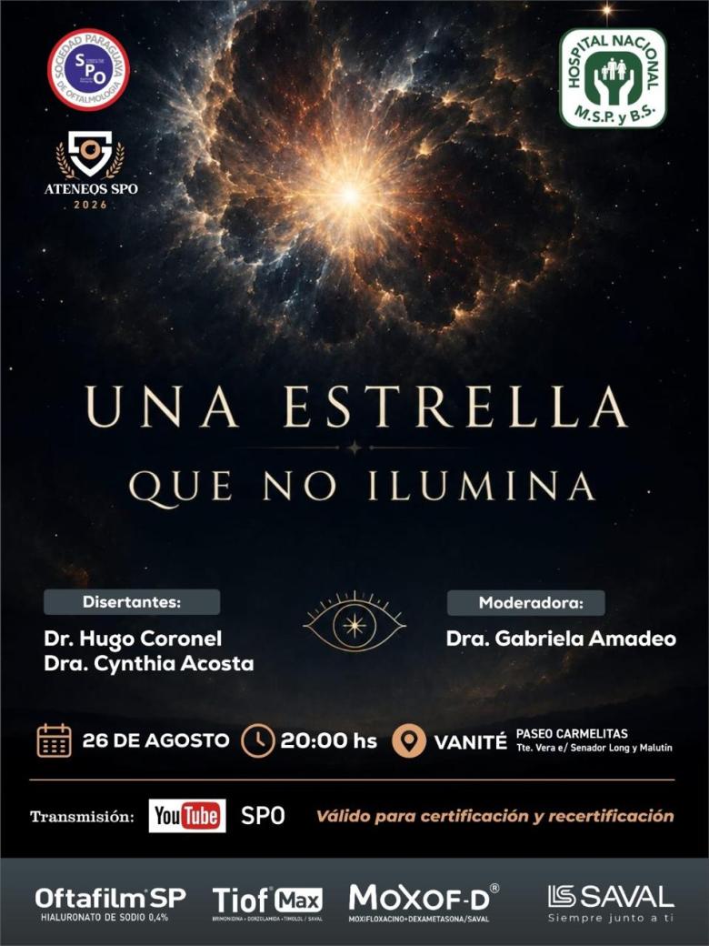 ateneo, oftalmologia, capacitacion, spo