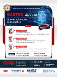 capacitación, gastroenterología, medicina interna