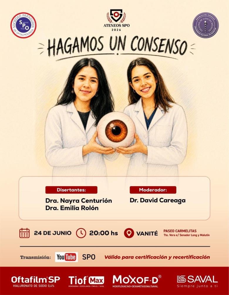 ateneo, oftalmologia, capacitacion, spo