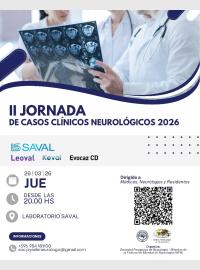 neurología, capacitación, casos clínicos
