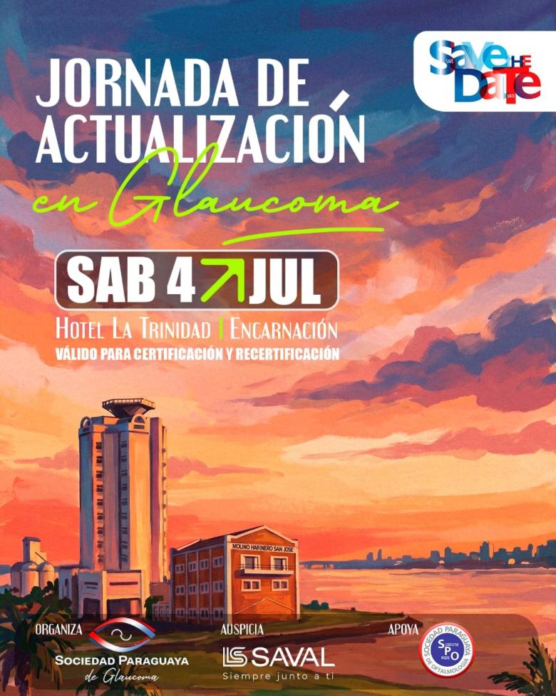 glaucoma, oftalmología, capacitación