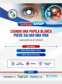 leucocoria, oftalmología, pediatría, ips