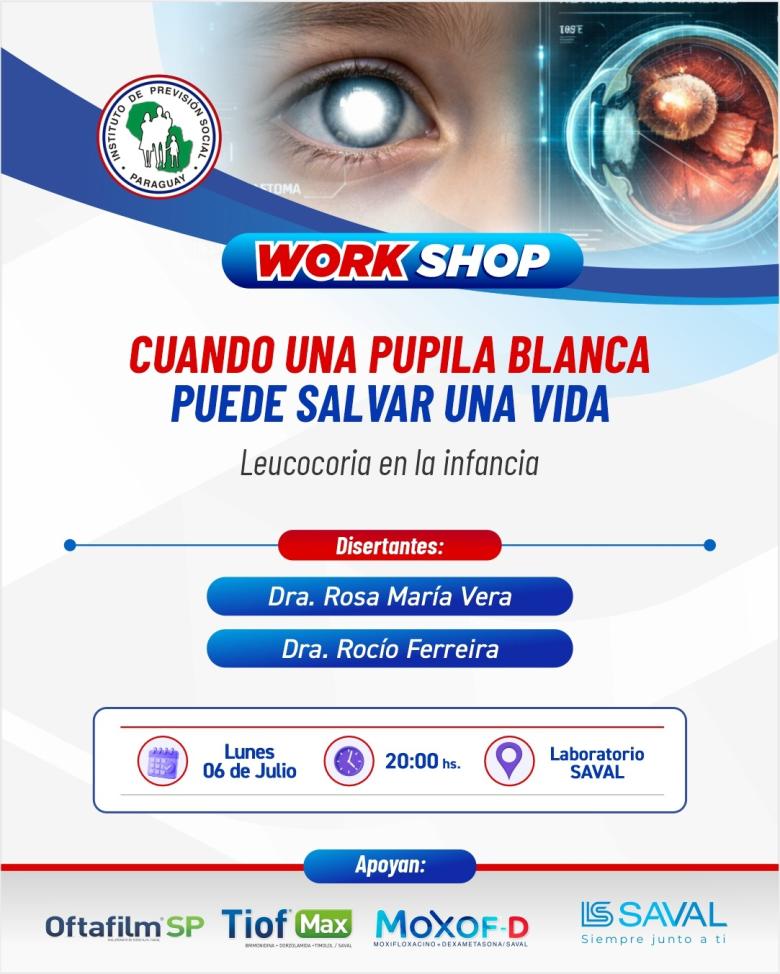 leucocoria, oftalmología, pediatría, ips