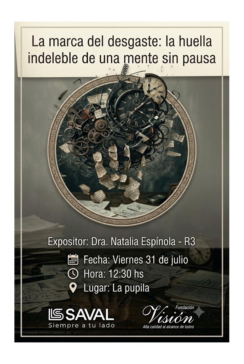 oftalmología, capacitación, fundación visión