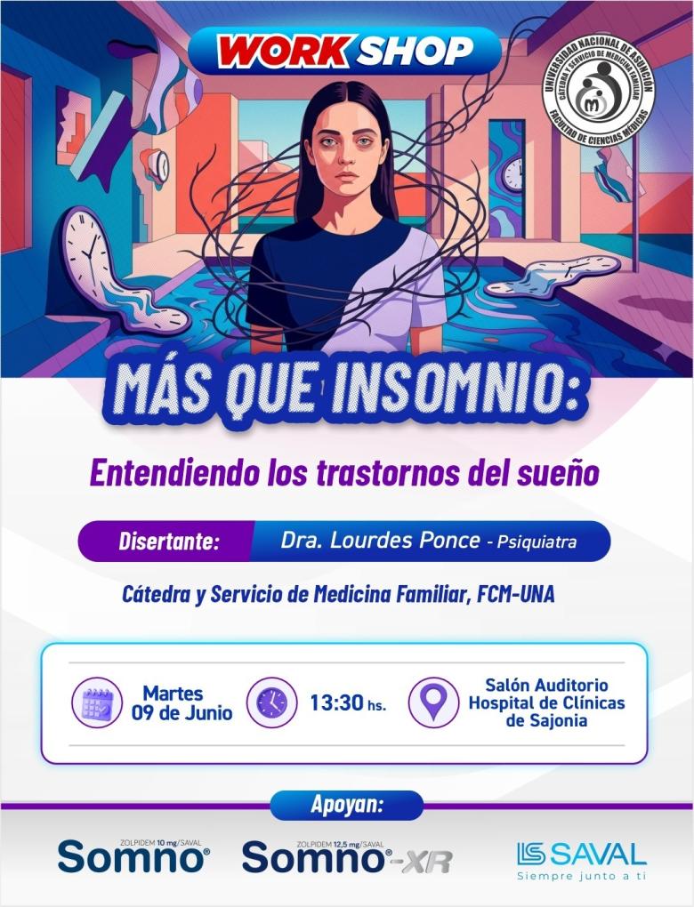 insomnio, medicina familiar, capacitación