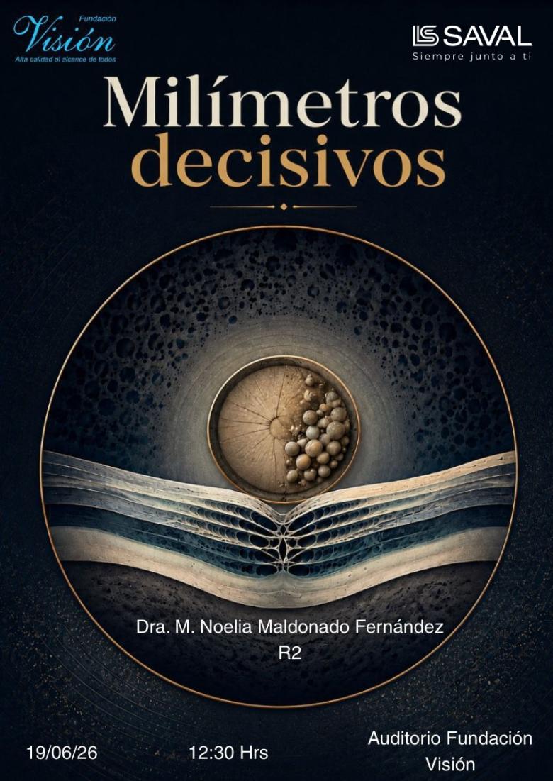 capacitacion, oftalmologia, fundación visión