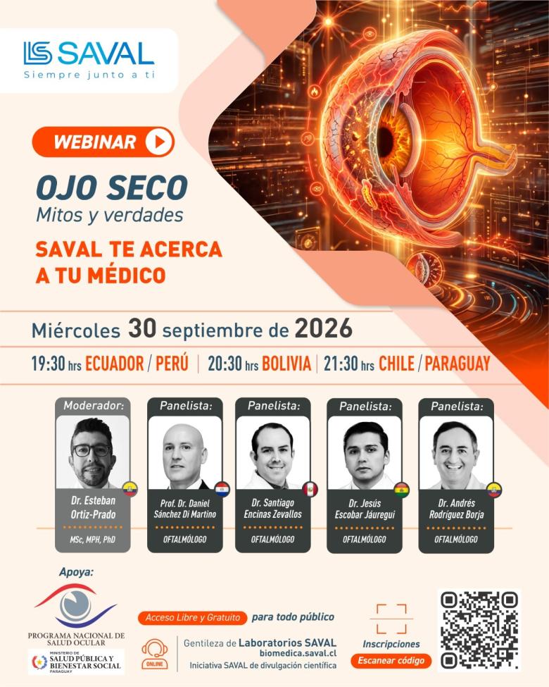 ojo seco, capacitación