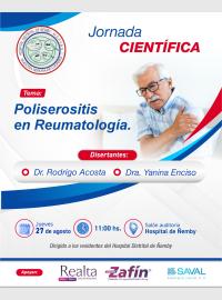 poliserositis, reumatología, capacitación