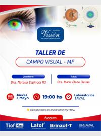 capacitación, oftalmología, fundación visión