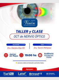 capacitación, oftalmología, fundación visión