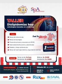 dislipidemias, medicina interna, capacitación