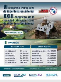 capacitación, hipertensión arterial, congresos