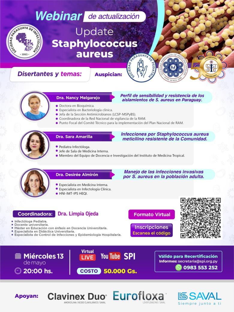capacitación, infectología