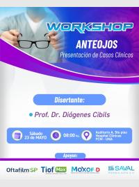 workshop, anteojos, oftalmología