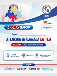 capacitación, tea, instituto de previsión social, laboratorios saval