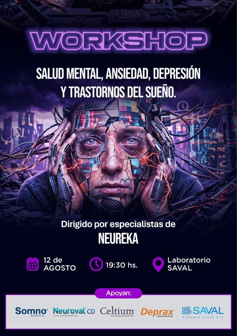 neurología, capacitación, neureka