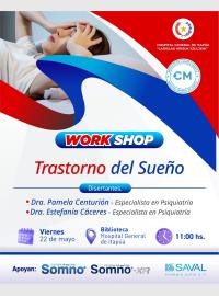 capacitación, neurología, trastornos del sueño