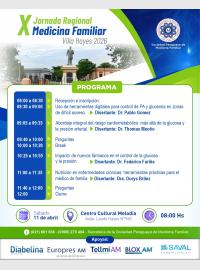 medicina familiar, capacitación, villa hayes