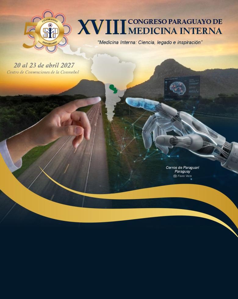 congreso paraguayo medicina interna, capacitación
