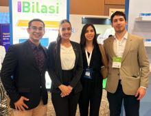 congreso orl py, reunión fino, iapo