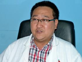Dr. Min Ho Kim
