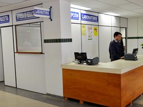 Laboratorio central