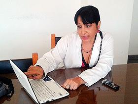 Dr. María Paniagua