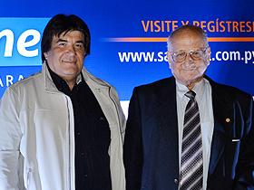 Dres. Jorge Jara Yorg y Héctor Ratti Jaeggli