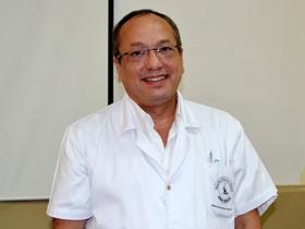 Dr. Domingo Bogarín