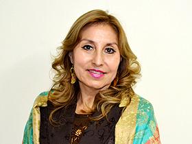 Dra. Victoria Chaparro
