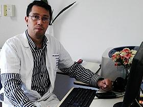 Dr. Carlos Arce Aranda