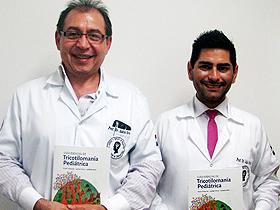 Dres. Andrés Arce y Julio Torales