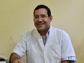 Doctor Hernán Rodríguez