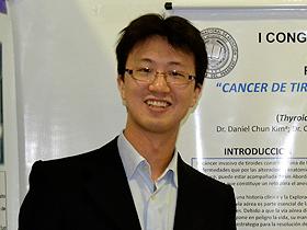 Dr. Daniel Chun Kim