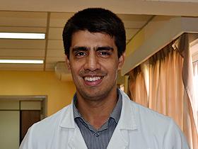 Dr. Martín Arrúa
