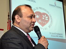 Dr. José Ortellado