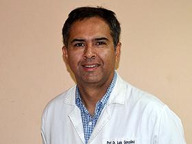 Prof. Dr. Luis González Sanabria
