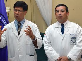 Nuevos decano y vicedecano